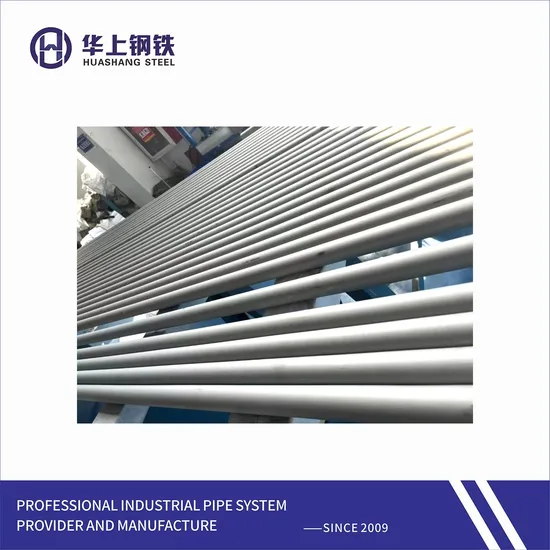 Factory Gr1 Gr4 Gr5 Gr2 Gr3 Ta1 Ta2 Ta3 Ta4 Ta5 Tc4 Tc6 Seamless Titanium Alloy Round Tubes Pipe