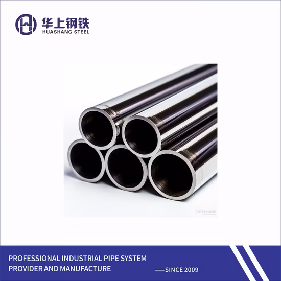 Factory Gr1 Gr4 Gr5 Gr2 Gr3 Ta1 Ta2 Ta3 Ta4 Ta5 Tc4 Tc6 Seamless Titanium Alloy Round Tubes Pipe