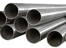 Tubo di rifornimento di fabbrica Tubo saldato al titanio in acciaio inossidabile resistente al calore 304 316L 310S 309S 800 825 840 per metro