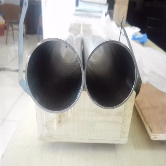 Prezzo del tubo in titanio ASME Sb861/Sb862 grado 19/tubo capillare in titanio